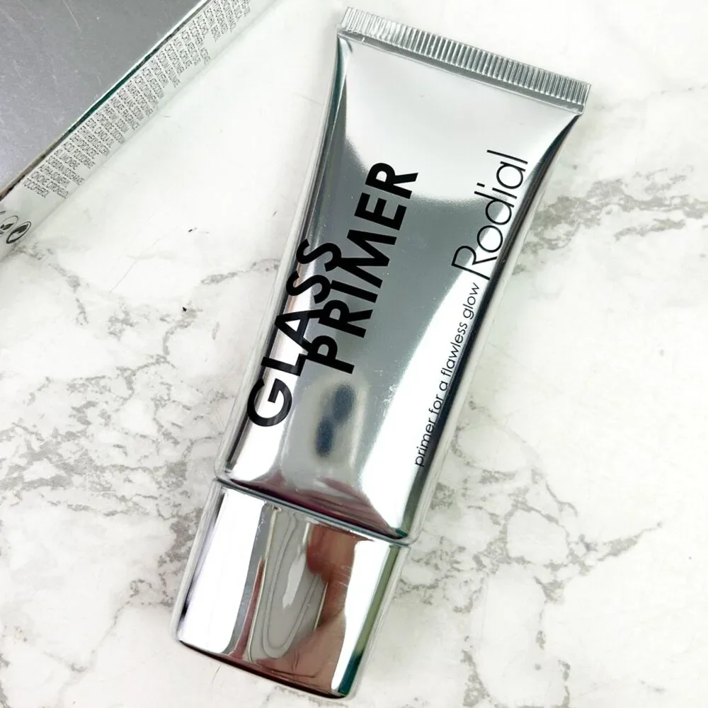 NIB Rodial Glass Skin Primer, Illuminating & Hydrating